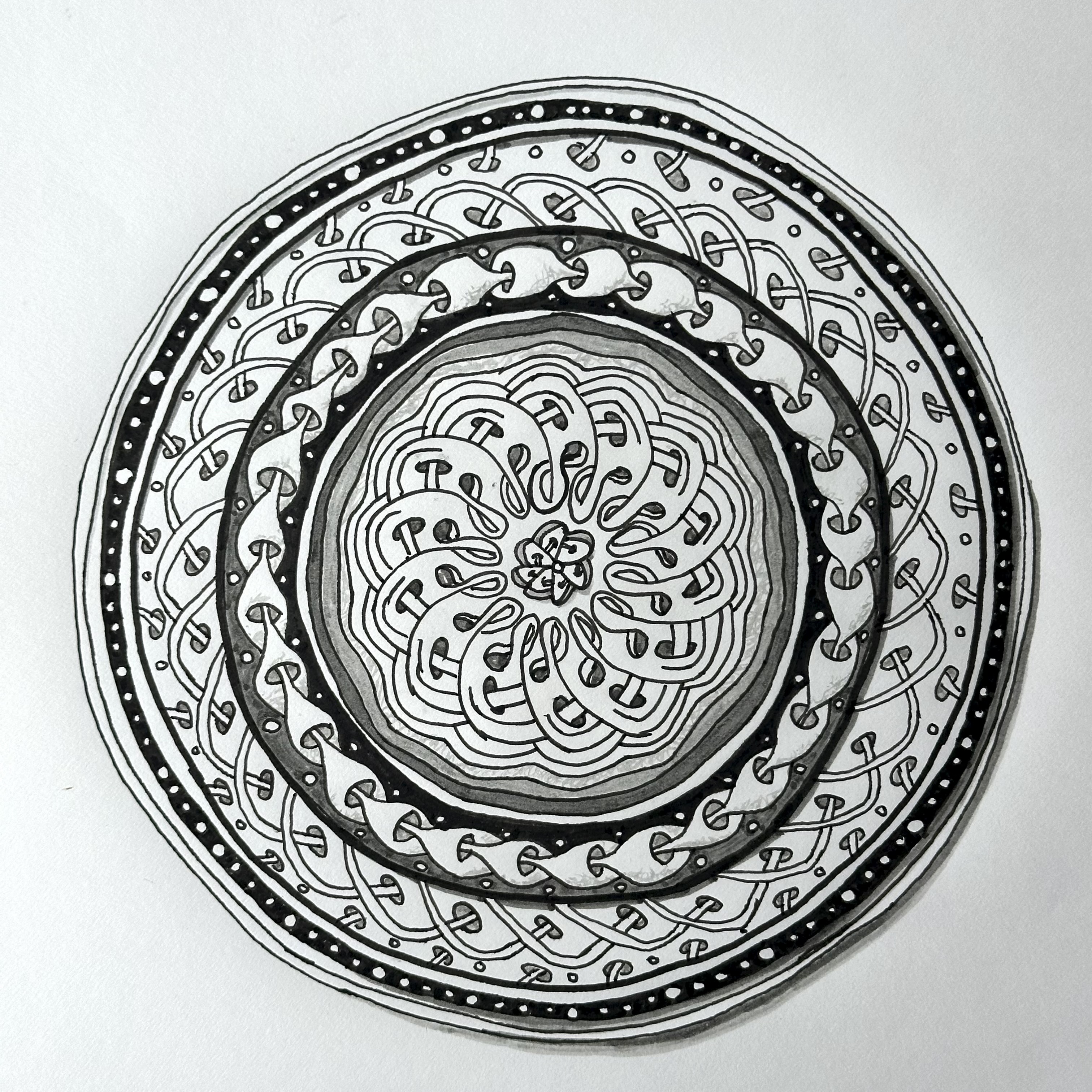 Photo of Thirteen Mandalas (12)
