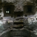 Inside a Kiln